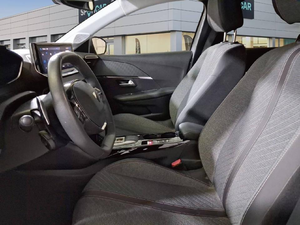Peugeot 208 Allure HYBRID 100 eDCS6