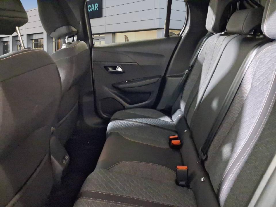 Peugeot 208 Allure HYBRID 100 eDCS6