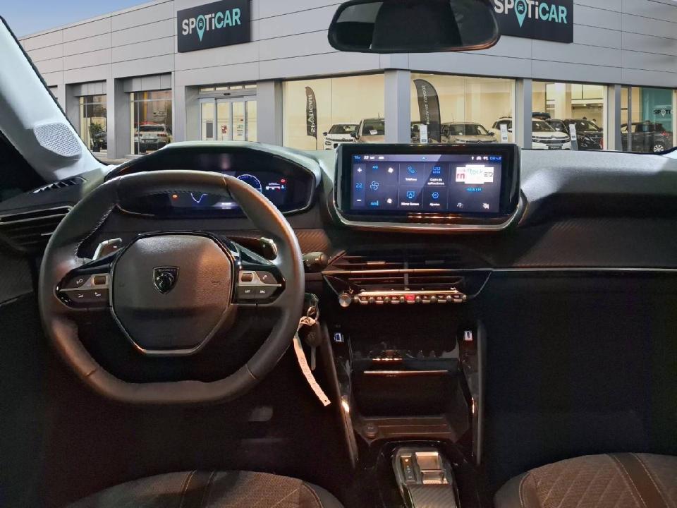 Peugeot 208 Allure HYBRID 100 eDCS6