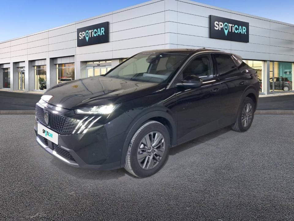 Peugeot 3008 Hybrid