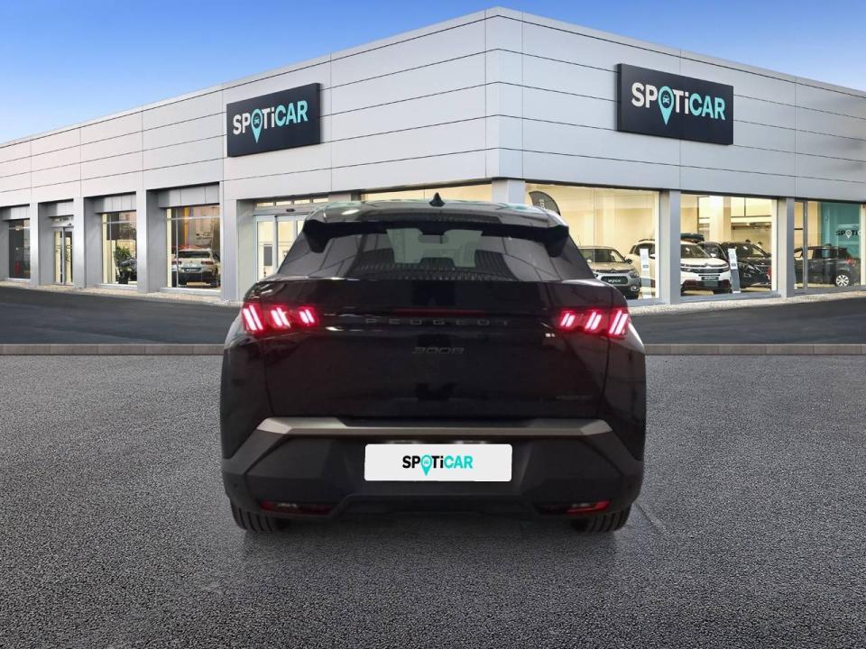 Peugeot 3008 Hybrid 1.2 107KW Allure Exclusive eDCS6