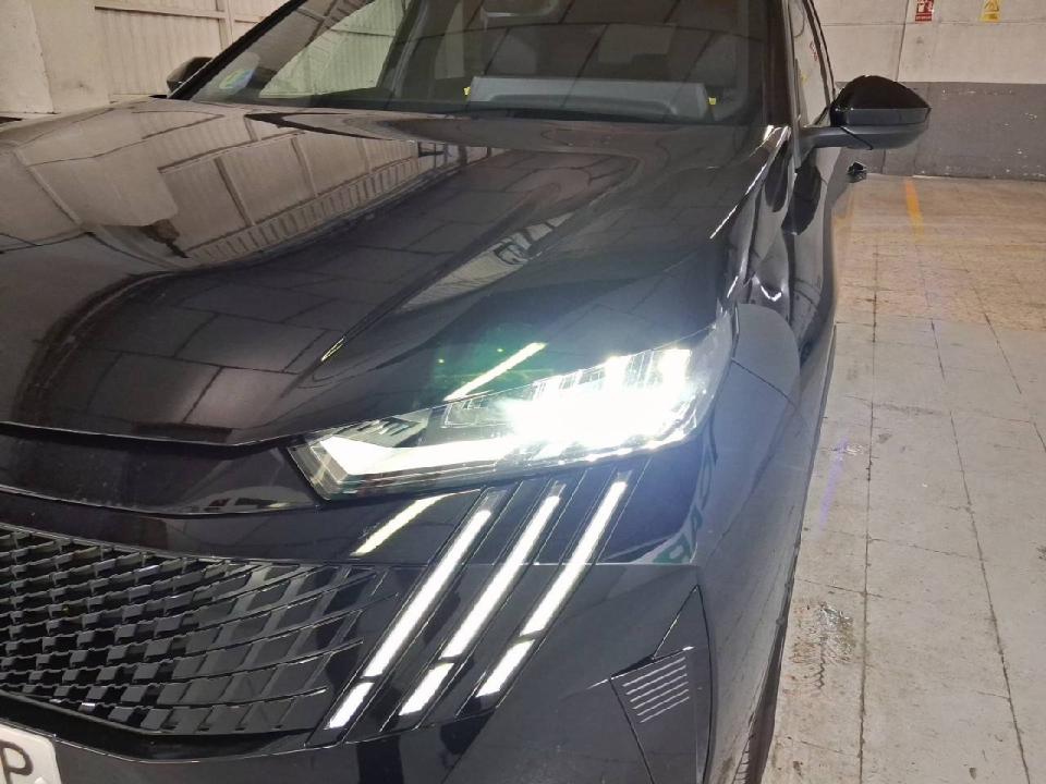 Peugeot 3008 Hybrid 1.2 107KW Allure Exclusive eDCS6