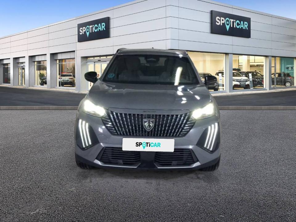 Peugeot 2008 Allure Gasolina 100 S&S 6 Vel. MAN