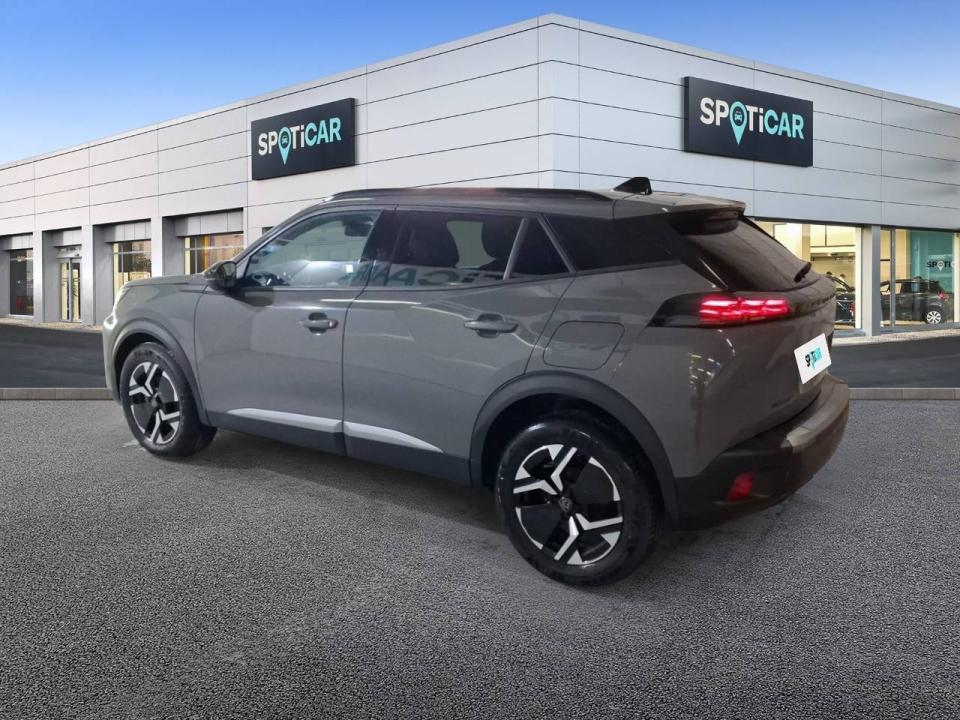 Peugeot 2008 Allure Gasolina 100 S&S 6 Vel. MAN