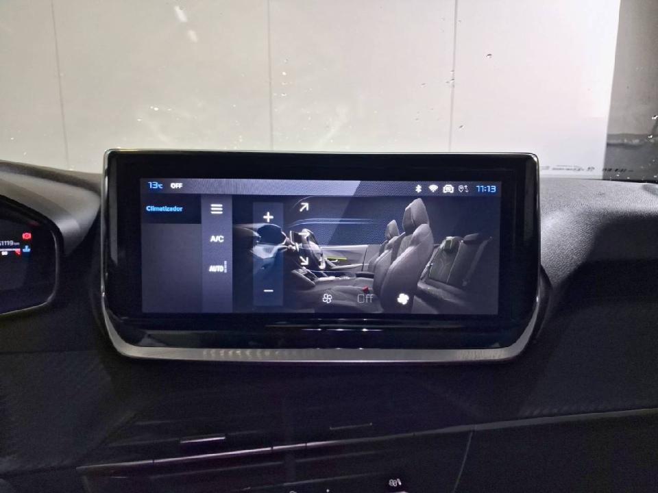 Peugeot 2008 Allure Gasolina 100 S&S 6 Vel. MAN
