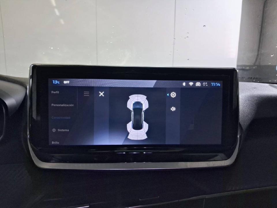 Peugeot 2008 Allure Gasolina 100 S&S 6 Vel. MAN