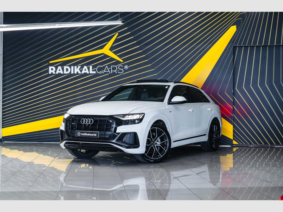 Audi Q8