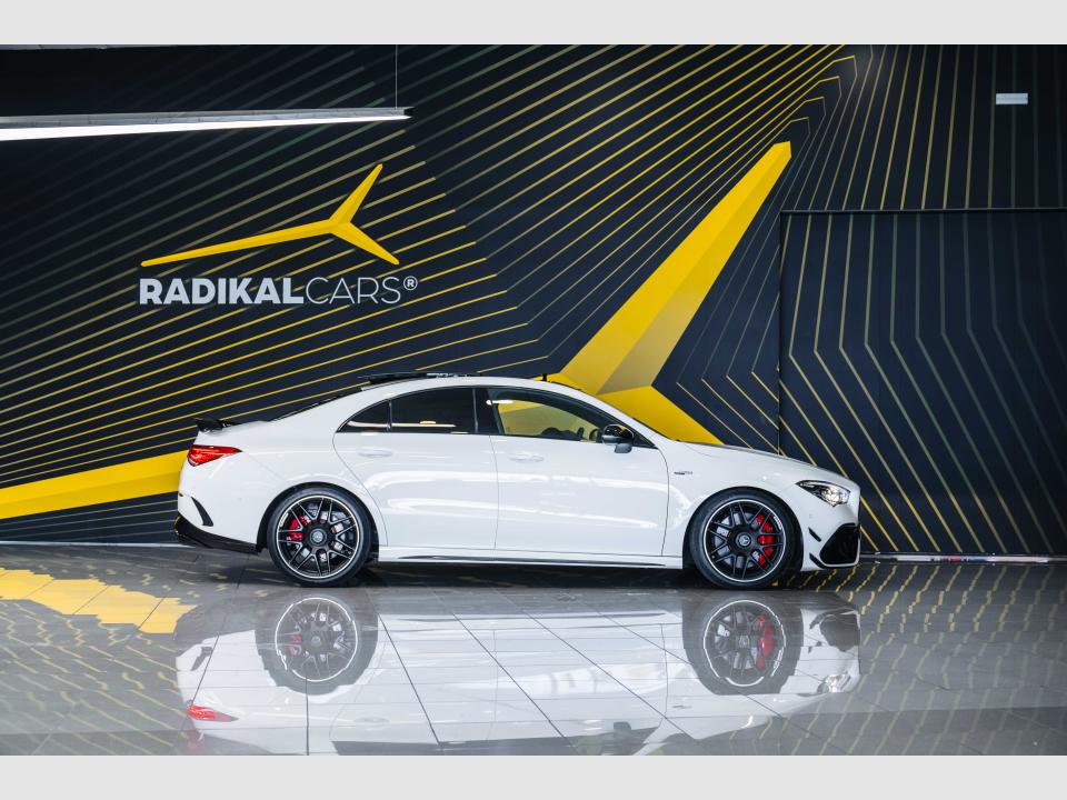 Mercedes Benz CLA