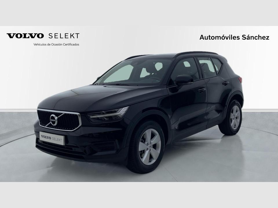 Volvo XC40 en venta en Zaragoza – Motor usado con garantía