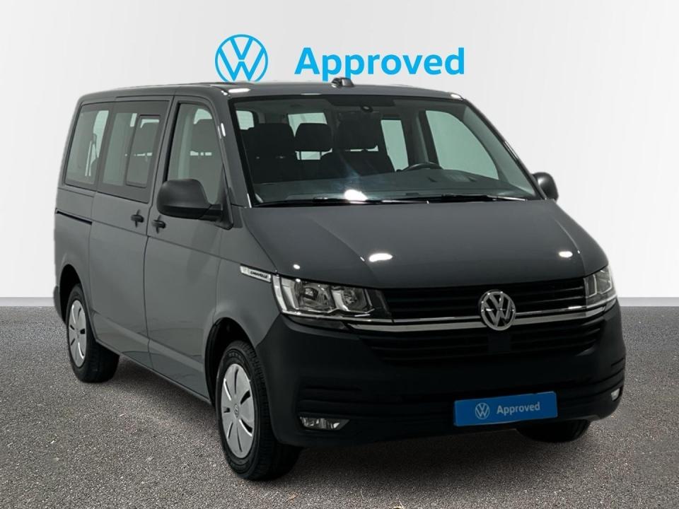 Volkswagen Caravelle