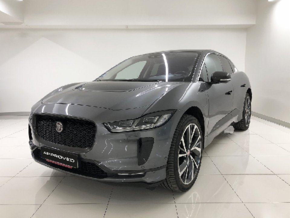 Jaguar i-Pace