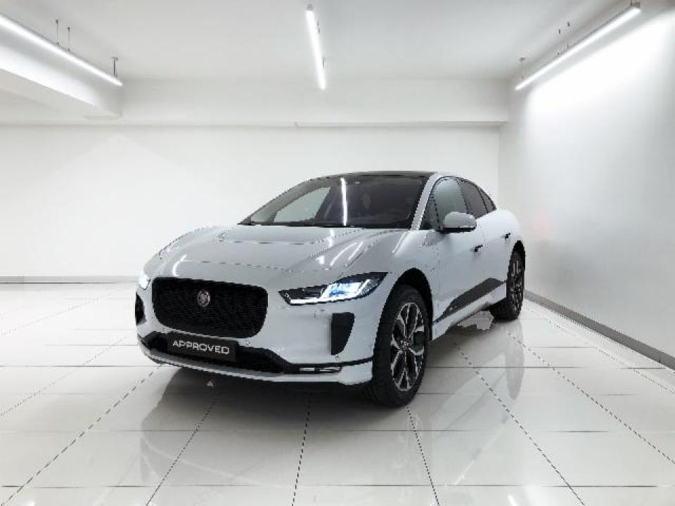 Jaguar i-Pace