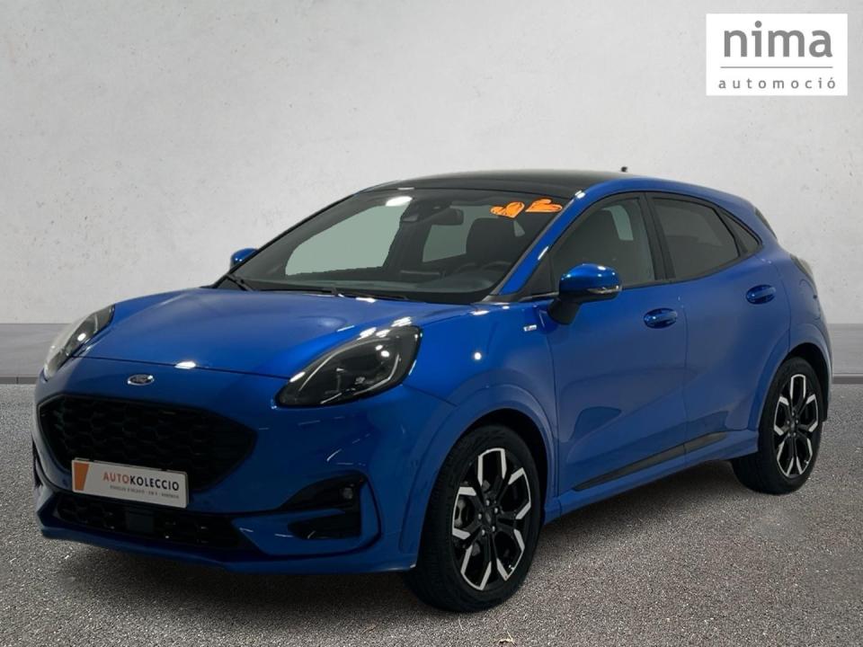 Ford Puma