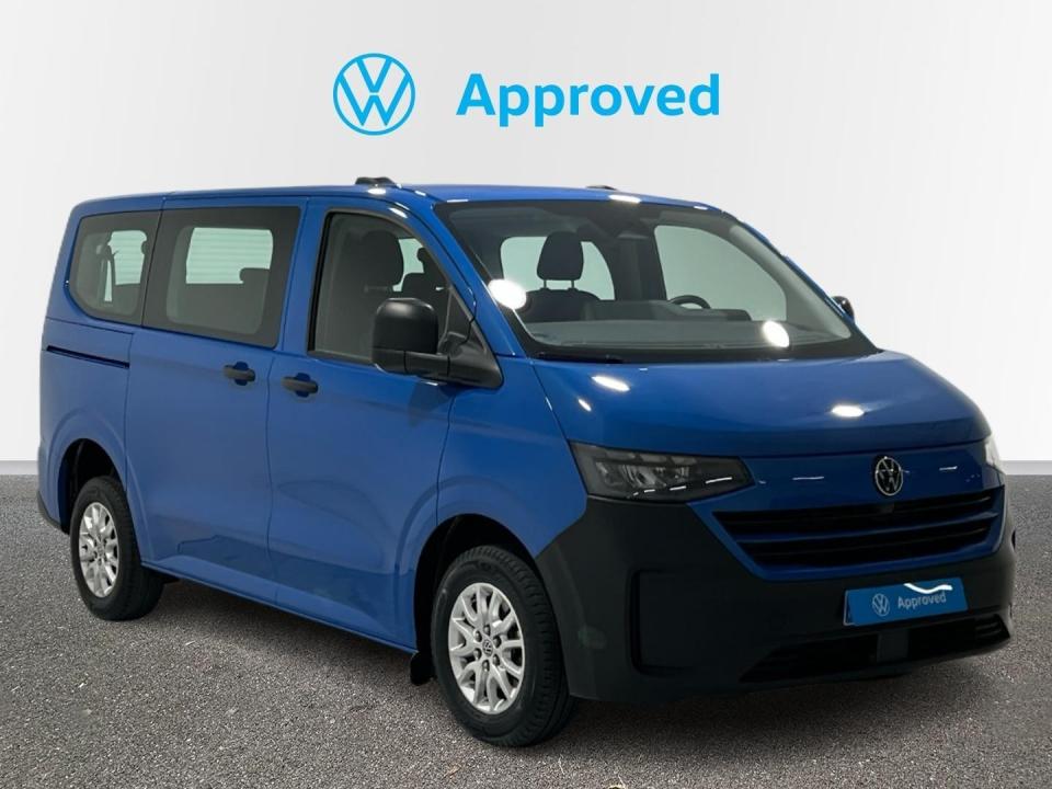 Volkswagen Caravelle