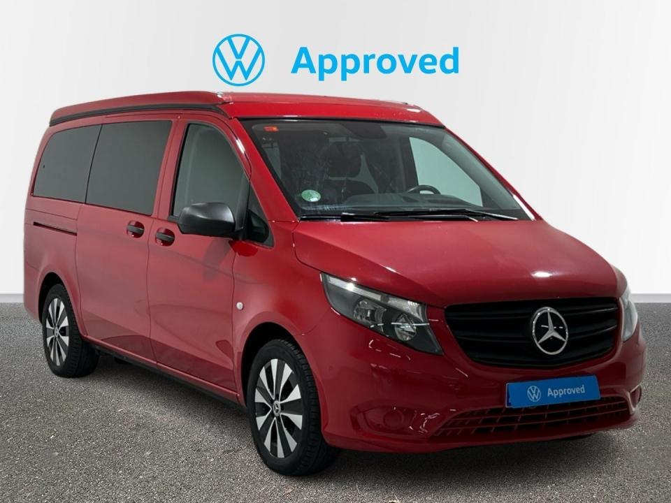 Mercedes Benz Vito