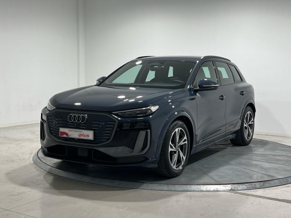 Audi Q6 e-tron