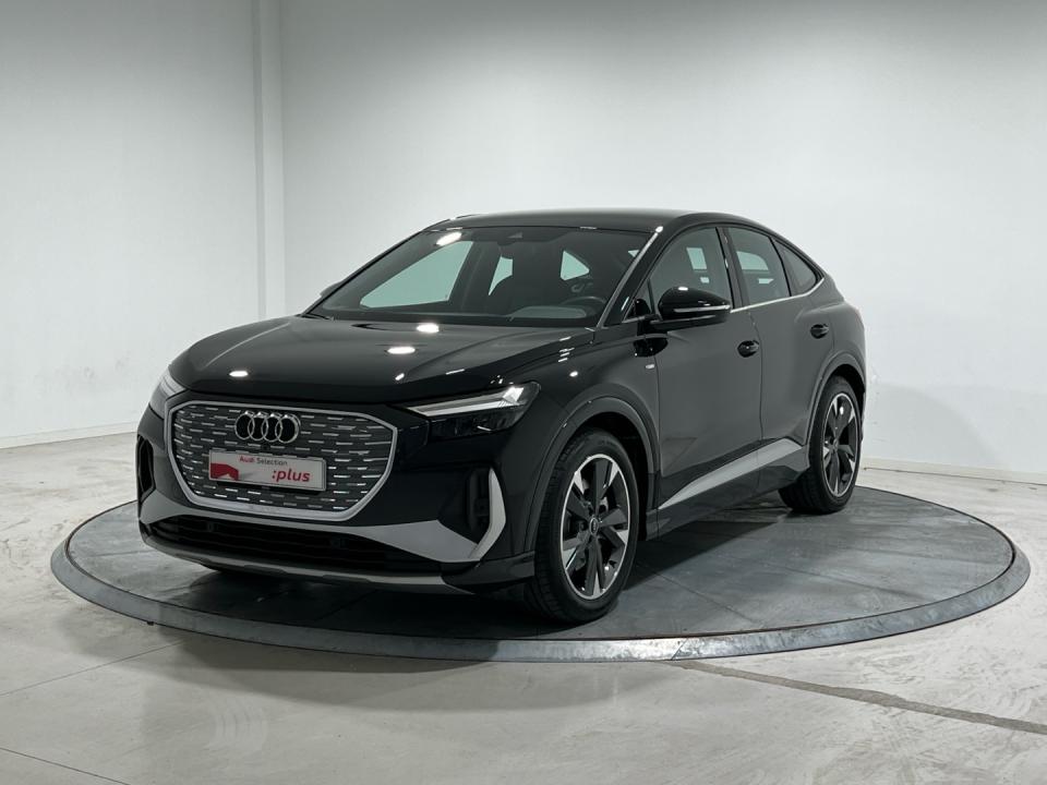 Audi Q4 Sportback e-tron