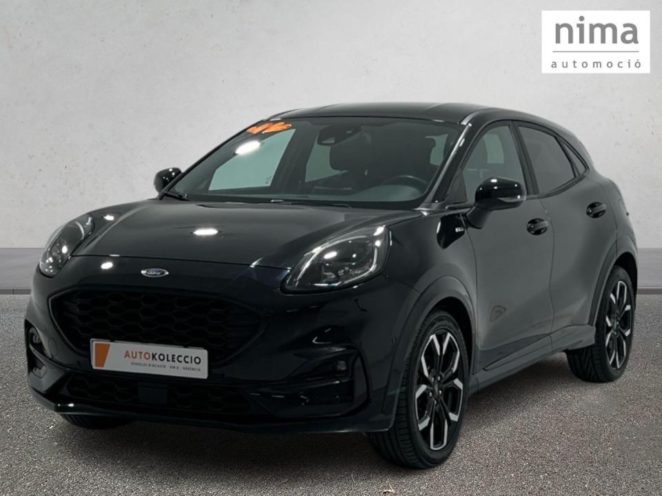 Ford Puma