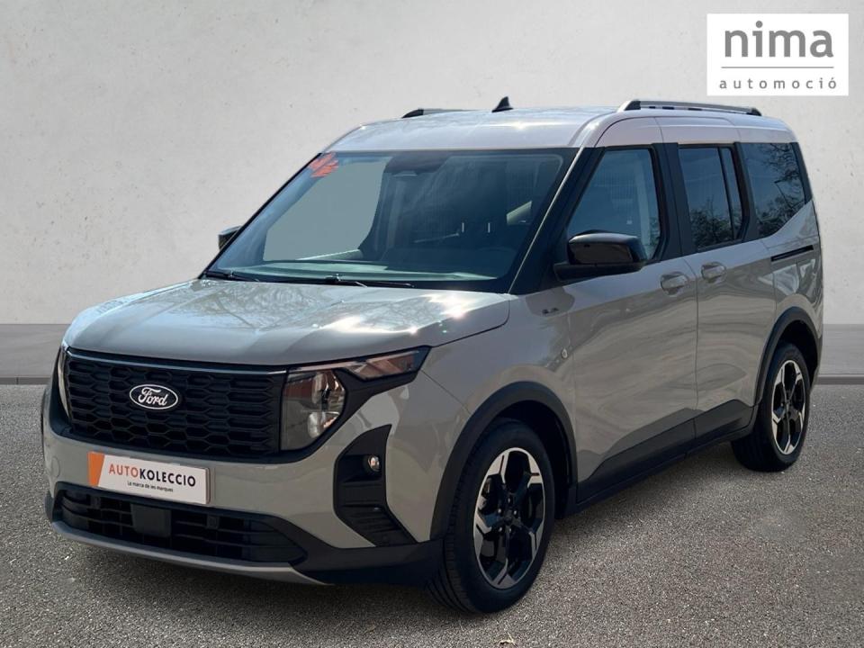 Ford Tourneo Courier