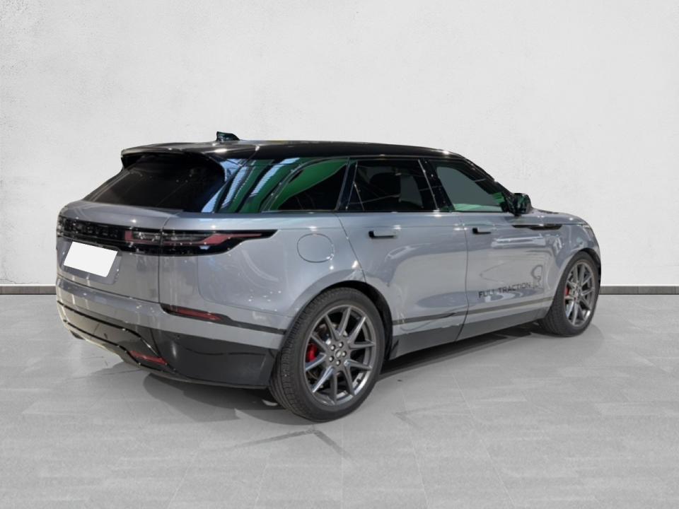 Land Rover Range Rover Velar 2.0 D200 DYNAMIC SE AUTO 4WD 204 5P
