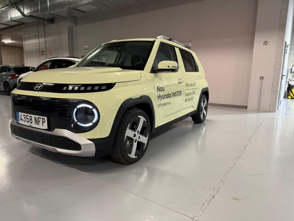 Hyundai Inster
