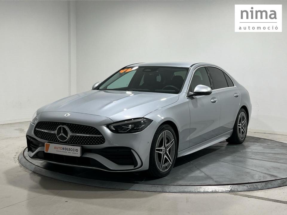 Mercedes Benz C-CLASS