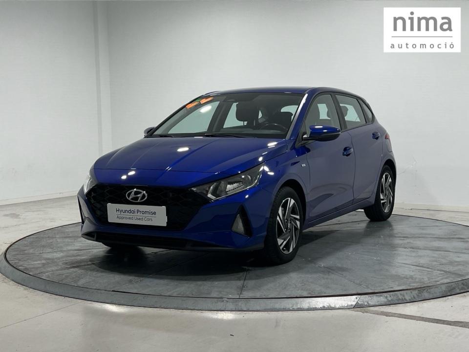 Hyundai i20