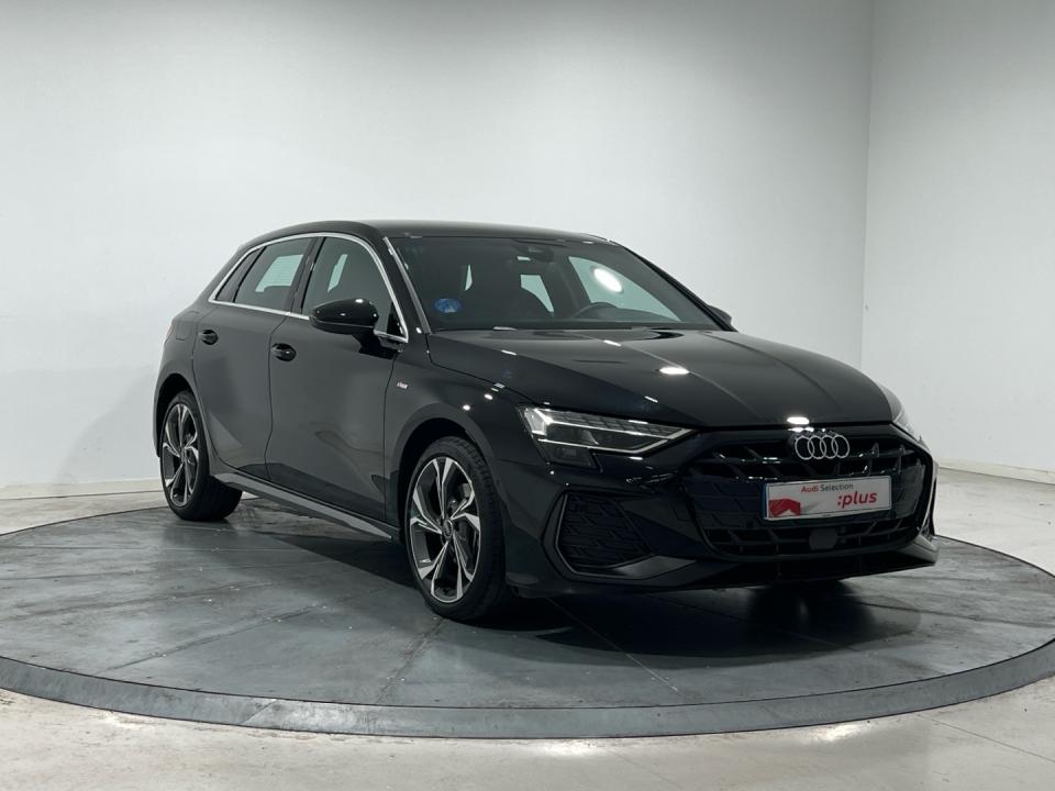 Audi A3 1.5 40 TFSI E S TRONIC S LINE SPORTBACK 204 5P