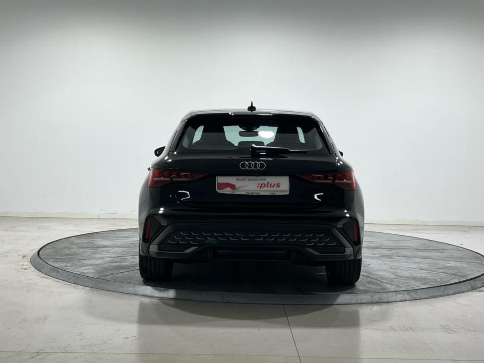 Audi A3 1.5 40 TFSI E S TRONIC S LINE SPORTBACK 204 5P