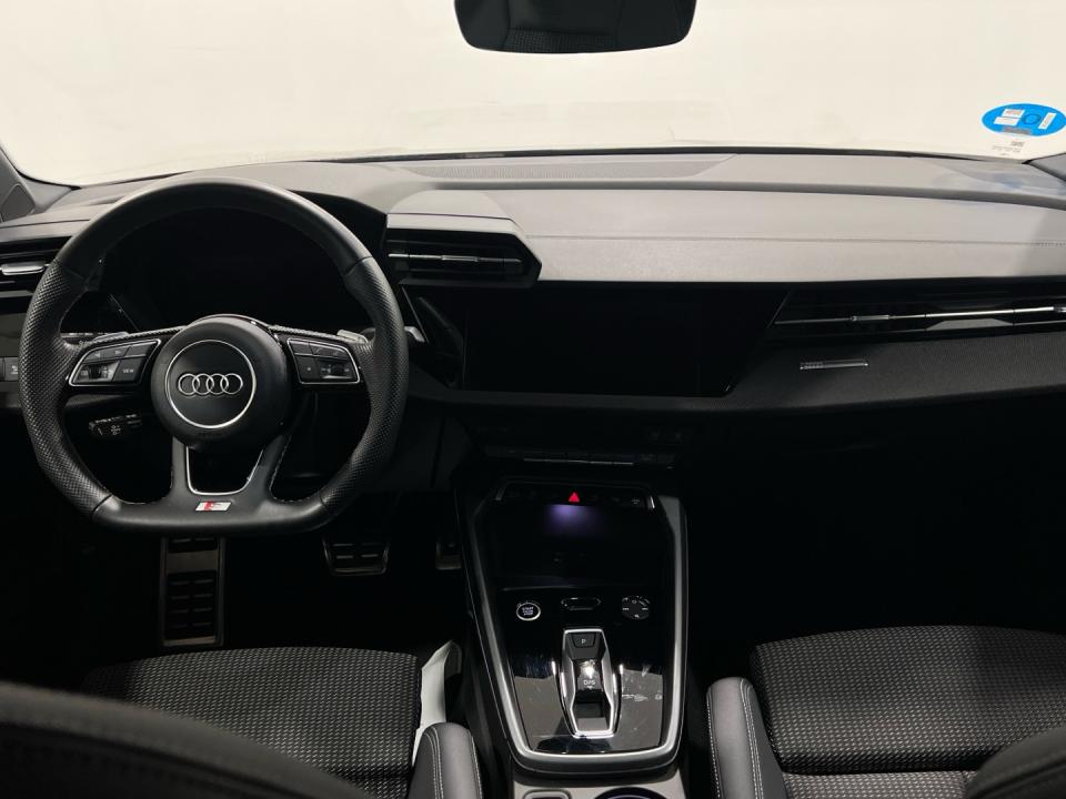 Audi A3 1.5 40 TFSI E S TRONIC S LINE SPORTBACK 204 5P