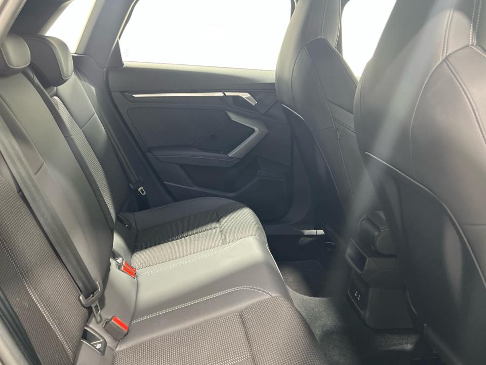 Audi A3 1.5 40 TFSI E S TRONIC S LINE SPORTBACK 204 5P