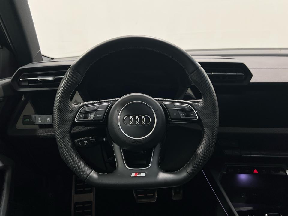 Audi A3 1.5 40 TFSI E S TRONIC S LINE SPORTBACK 204 5P