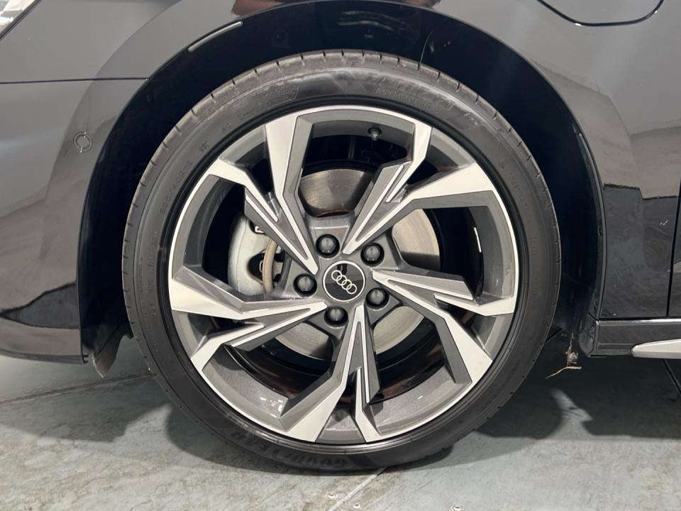 Audi A3 1.5 40 TFSI E S TRONIC S LINE SPORTBACK 204 5P
