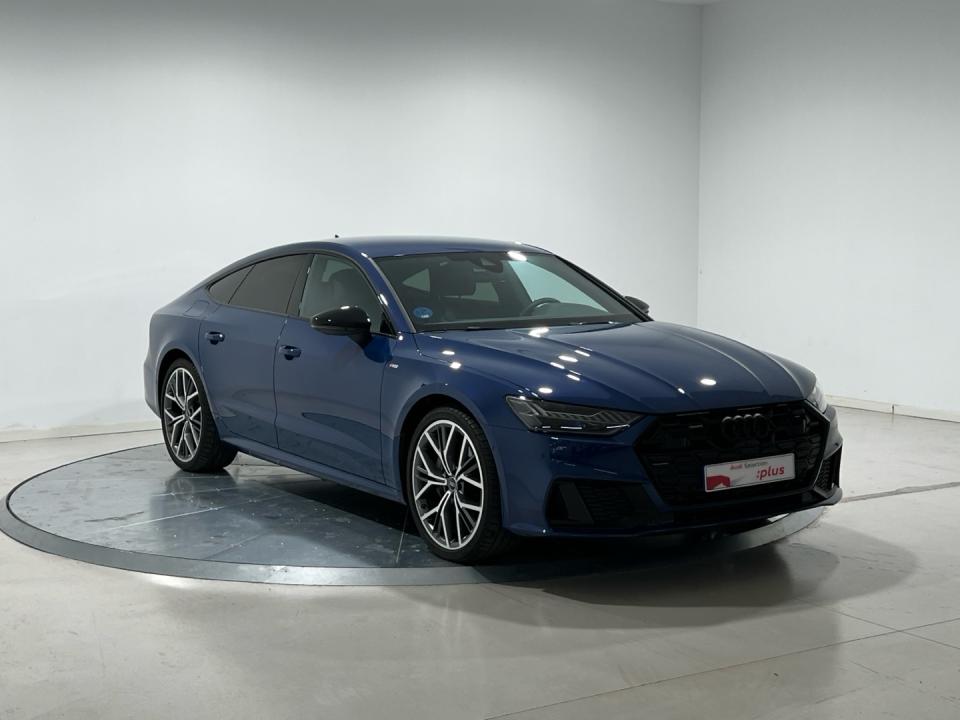 Audi A7 SPORTB. Q. 2.0 L4 185 A7S