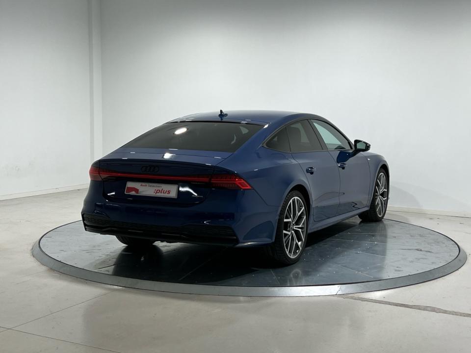 Audi A7 SPORTB. Q. 2.0 L4 185 A7S
