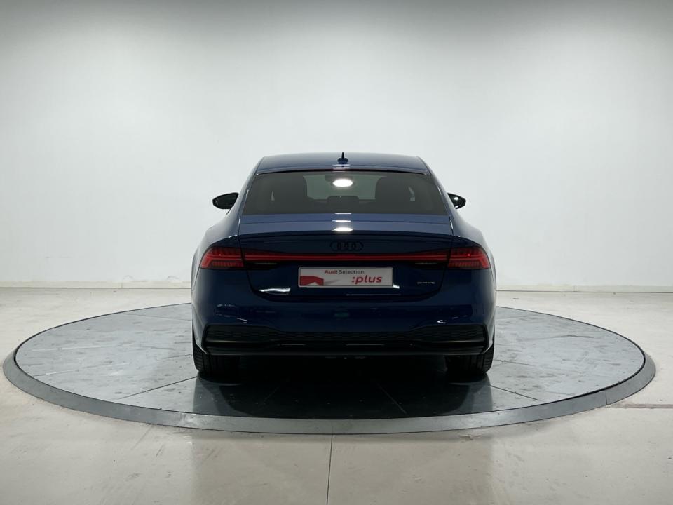Audi A7 SPORTB. Q. 2.0 L4 185 A7S