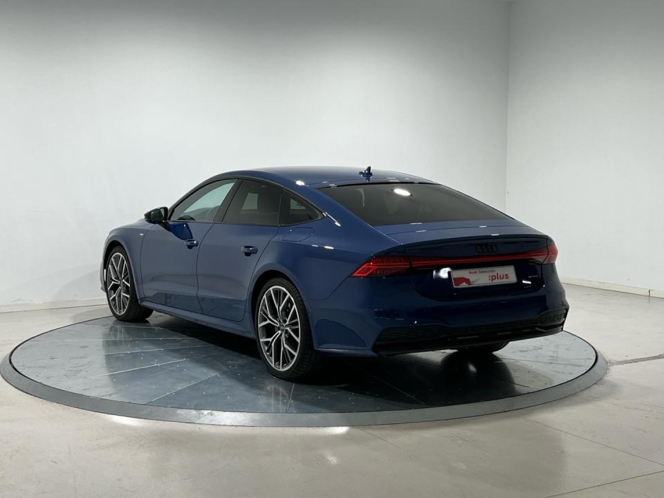 Audi A7 SPORTB. Q. 2.0 L4 185 A7S