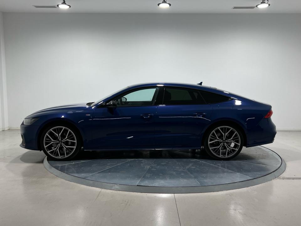 Audi A7 SPORTB. Q. 2.0 L4 185 A7S
