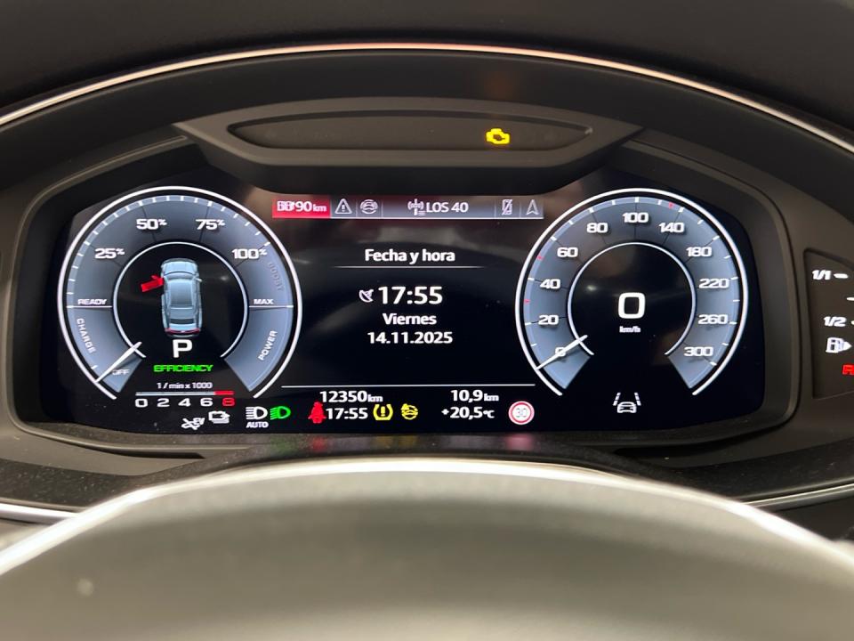 Audi A7 SPORTB. Q. 2.0 L4 185 A7S