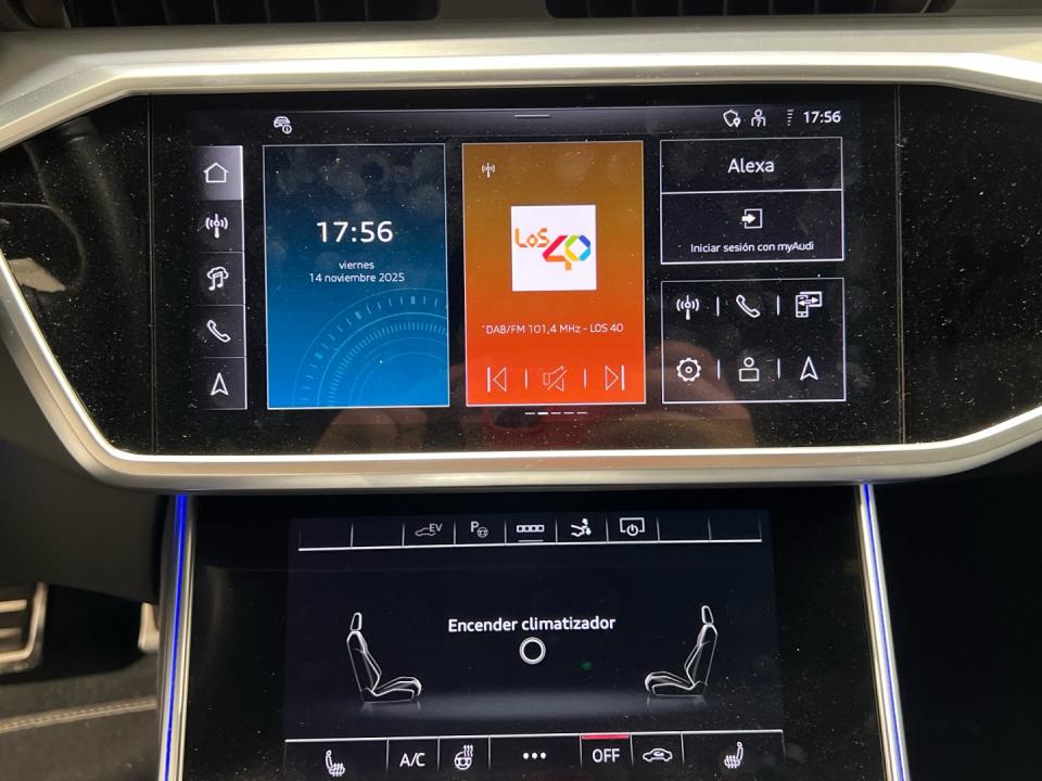 Audi A7 SPORTB. Q. 2.0 L4 185 A7S