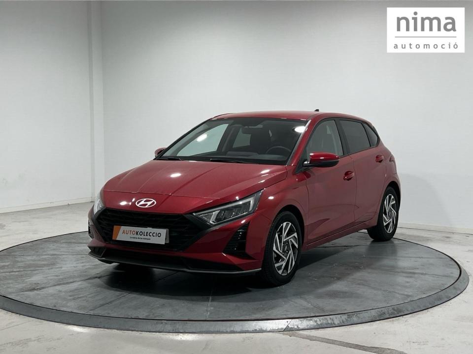 Hyundai i20