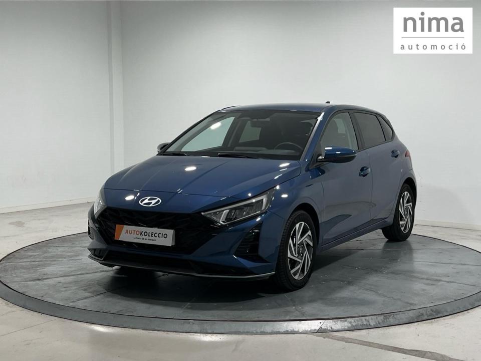 Hyundai i20