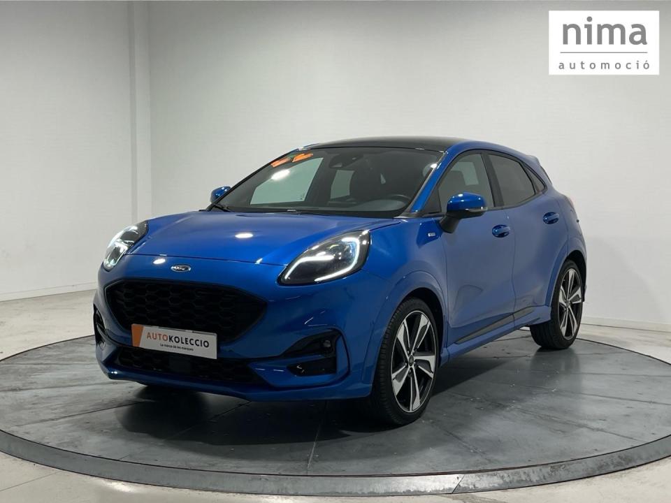 Ford Puma
