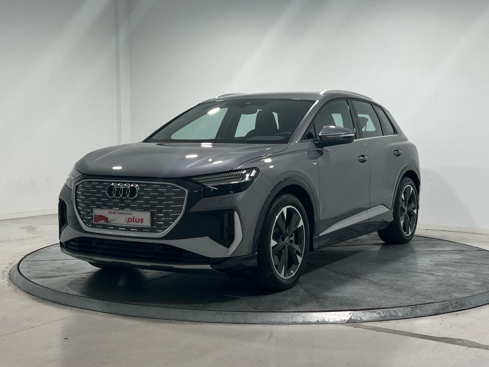 Audi Q4 Sportback e-tron