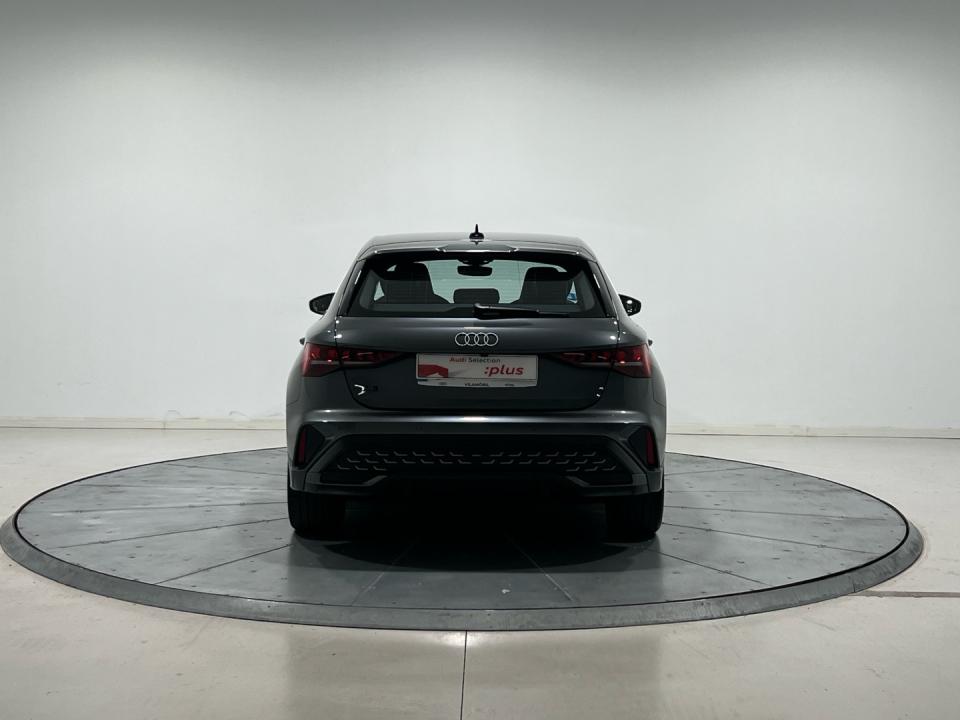 Audi A3 1.5 40 TFSI E S TRONIC S LINE SPORTBACK 204 5P