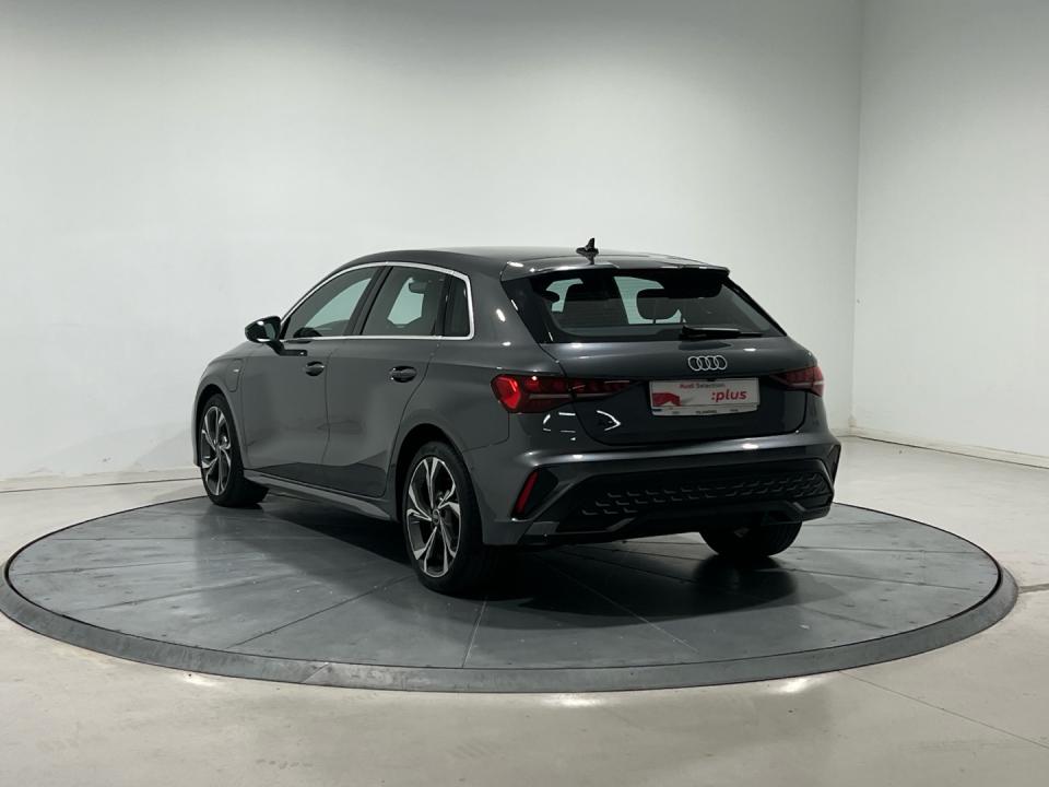Audi A3 1.5 40 TFSI E S TRONIC S LINE SPORTBACK 204 5P