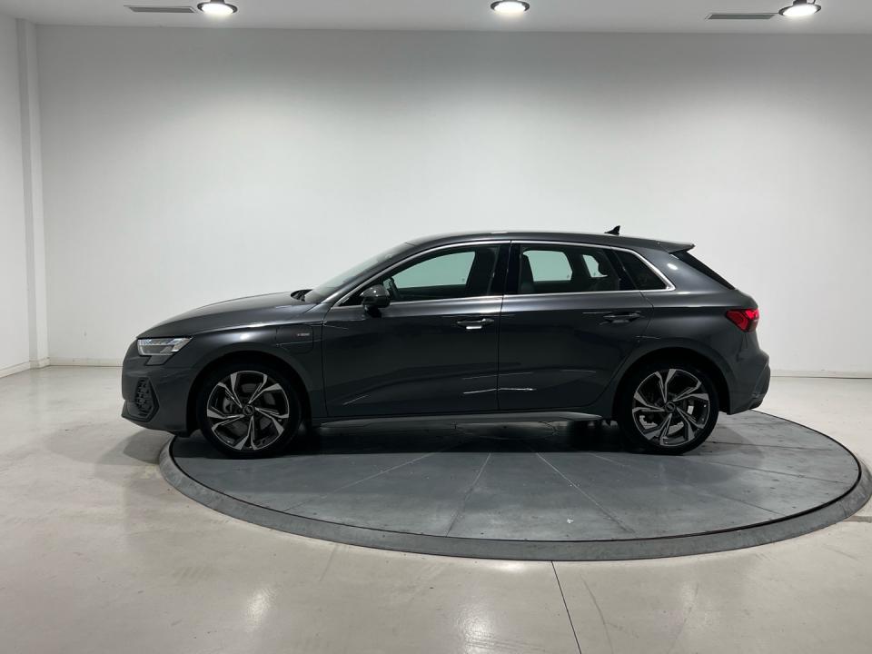 Audi A3 1.5 40 TFSI E S TRONIC S LINE SPORTBACK 204 5P