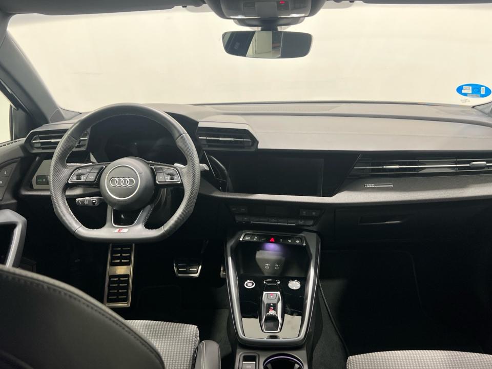Audi A3 1.5 40 TFSI E S TRONIC S LINE SPORTBACK 204 5P