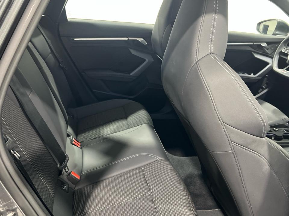 Audi A3 1.5 40 TFSI E S TRONIC S LINE SPORTBACK 204 5P