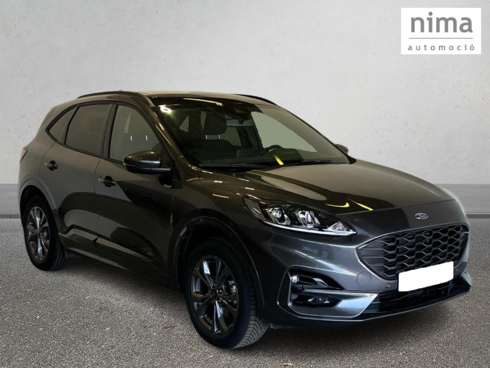 Ford Kuga 2.5 PHEV ST-LINE AUTO 225 5P